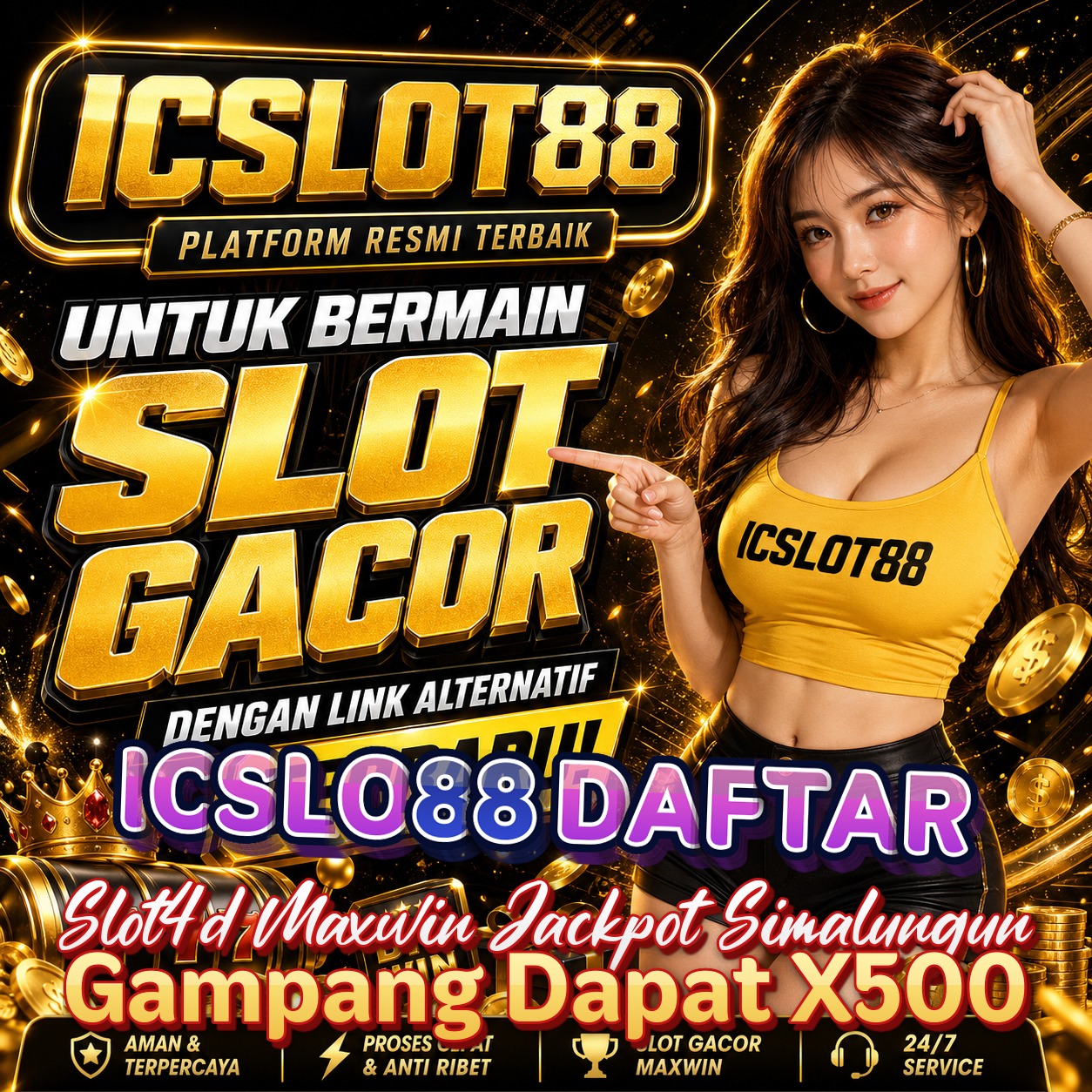 ICSLO88 DAFTAR